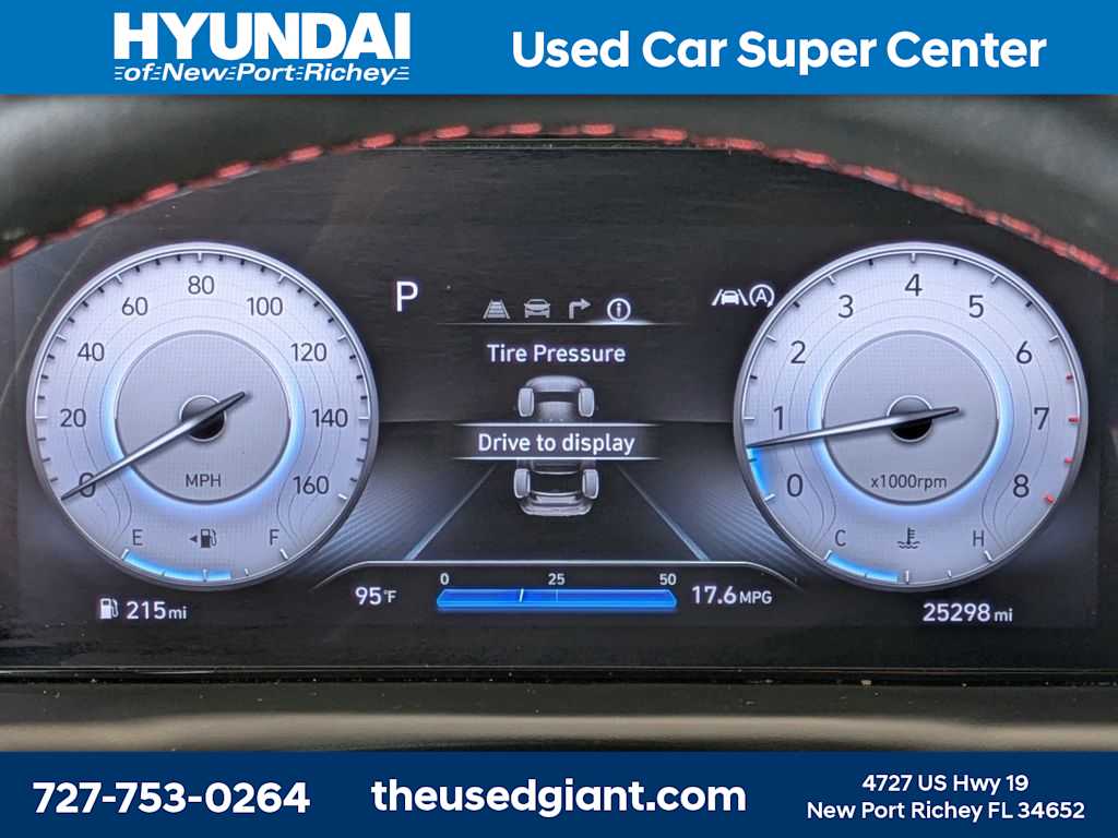 Thumbnail: 2023 Hyundai Tucson - 36