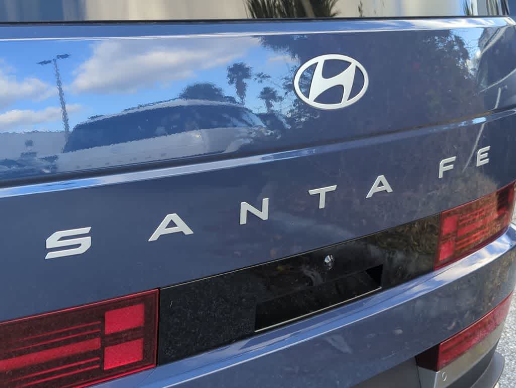 Thumbnail: 2026 Hyundai Santa Fe - 13