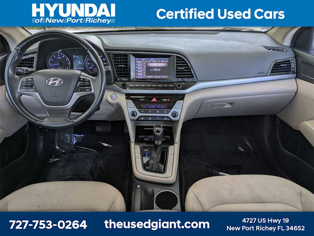 Thumbnail: 2017 Hyundai Elantra - 14