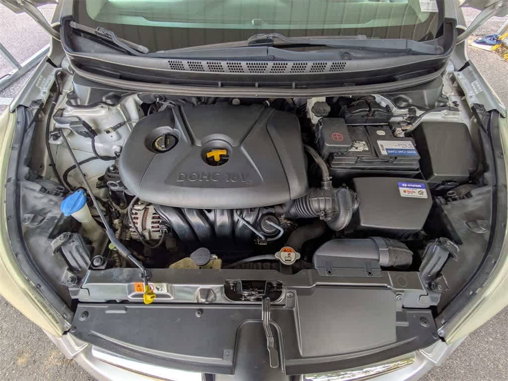 Thumbnail: 2014 Hyundai Elantra - 12