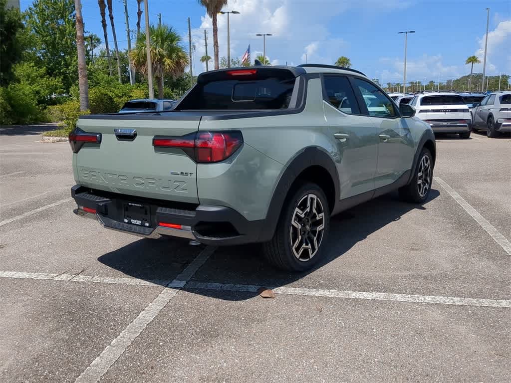 Thumbnail: 2026 Hyundai Santa Cruz - 6