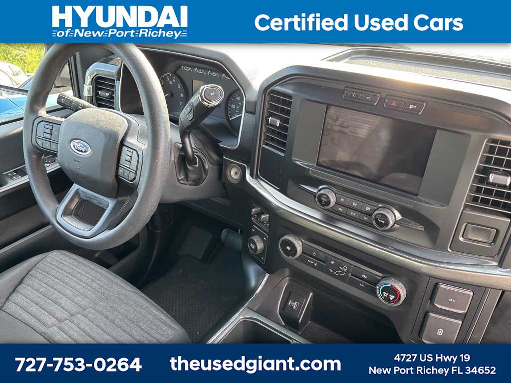 2021 Ford F-150  9