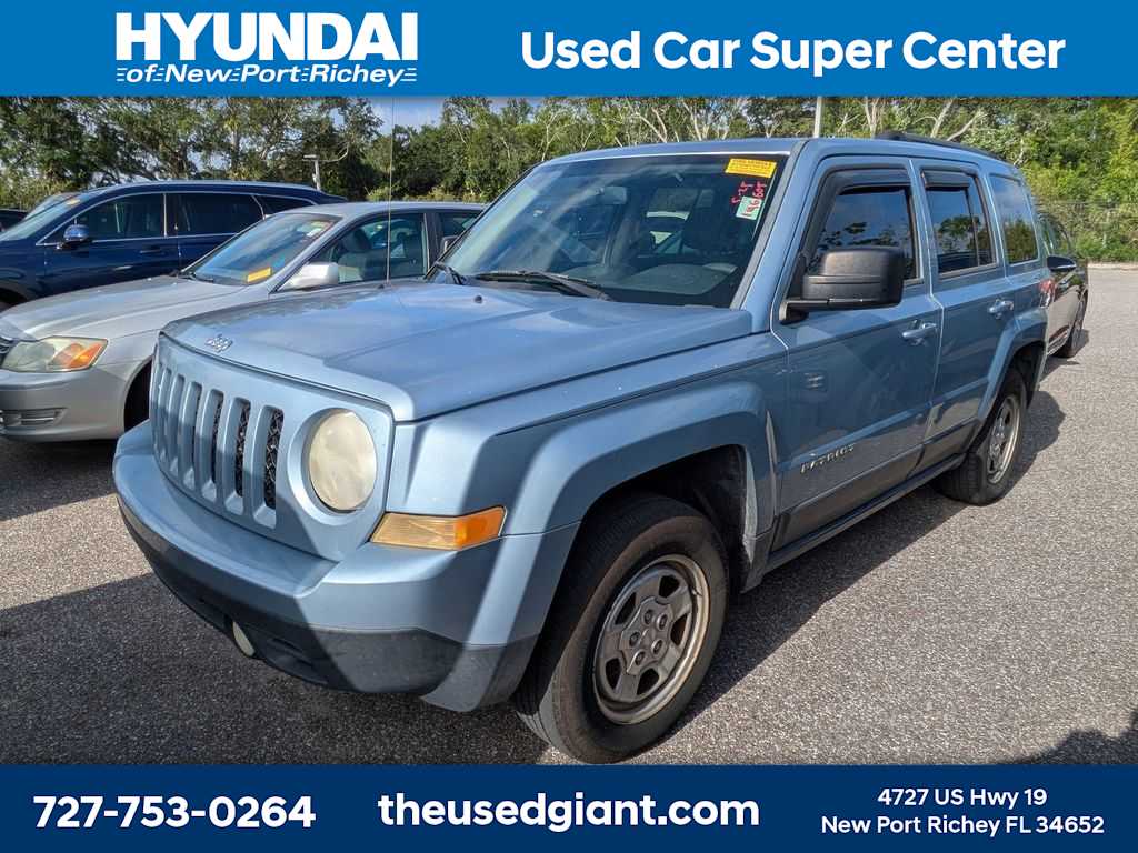 2014 Jeep Patriot Sport -
                  New Port Richey, FL