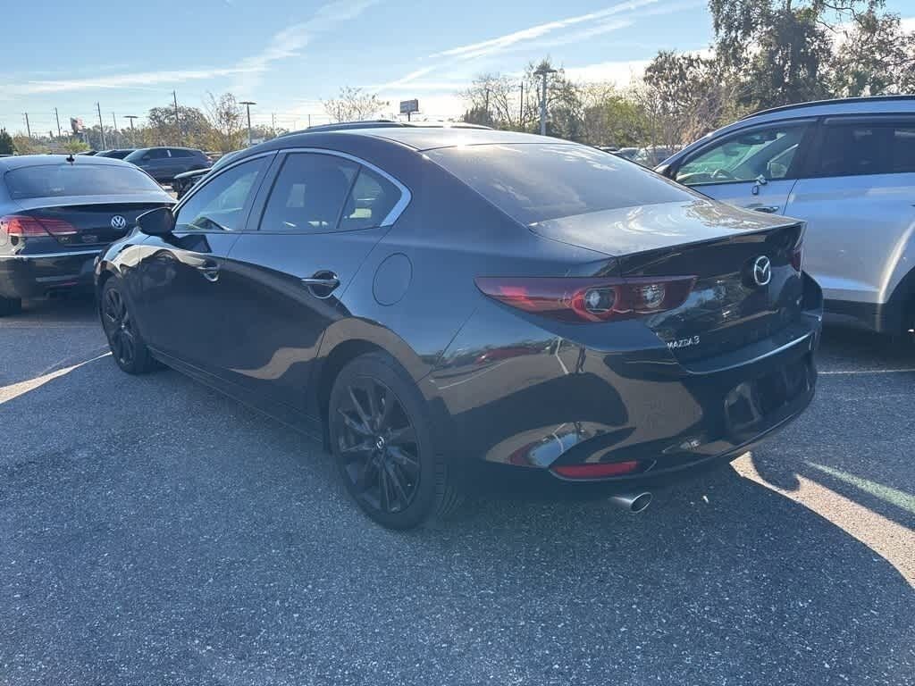Used 2025 Mazda Mazda3 Sedan 2.5 S Select Sport Sedan