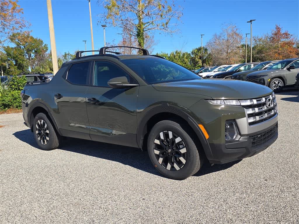 Thumbnail: 2026 Hyundai Santa Cruz - 8