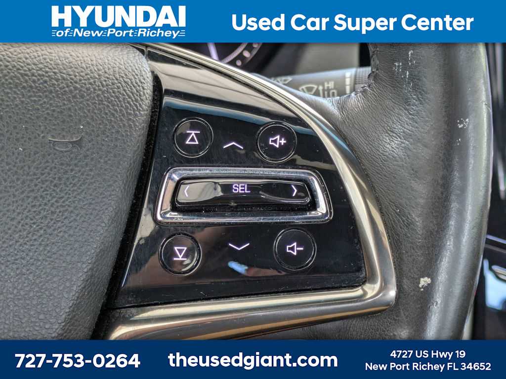 Thumbnail: 2017 Cadillac ATS - 35