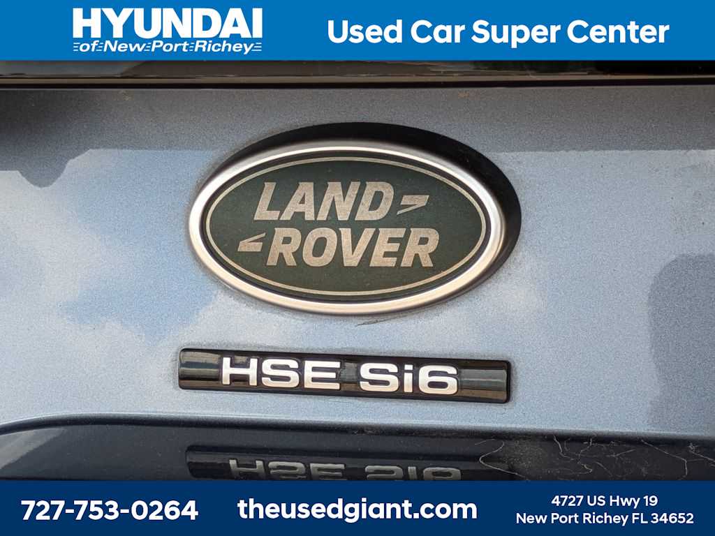 Thumbnail: 2018 Land Rover Discovery - 15