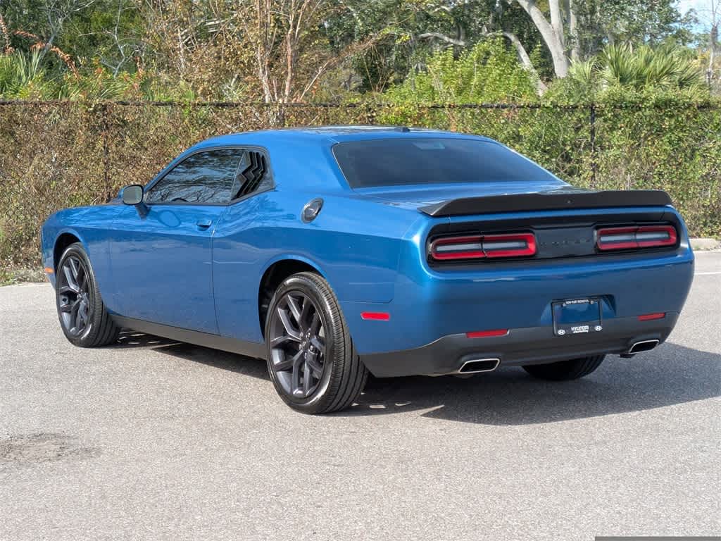 Thumbnail: 2021 Dodge Challenger - 3