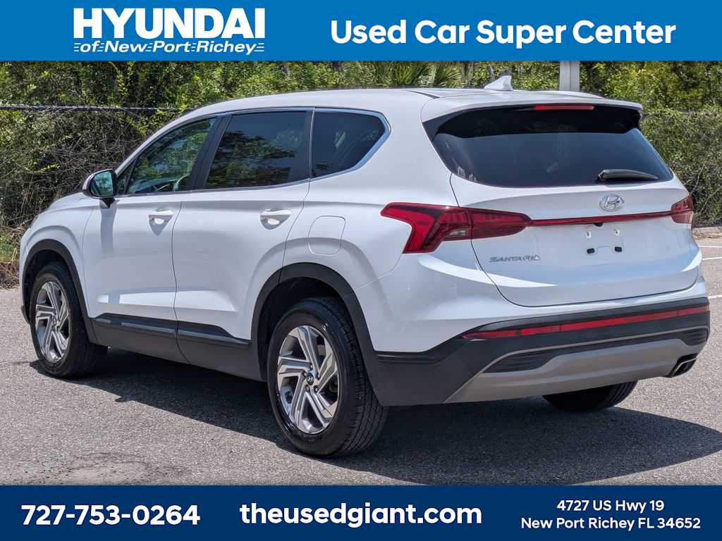 Thumbnail: 2021 Hyundai Santa Fe - 3