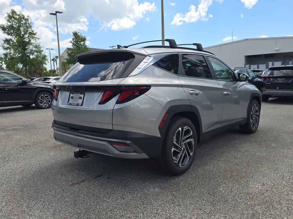 Thumbnail: 2026 Hyundai Tucson - 7
