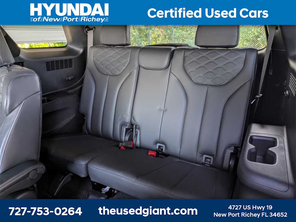 Thumbnail: 2022 Hyundai Palisade - 16