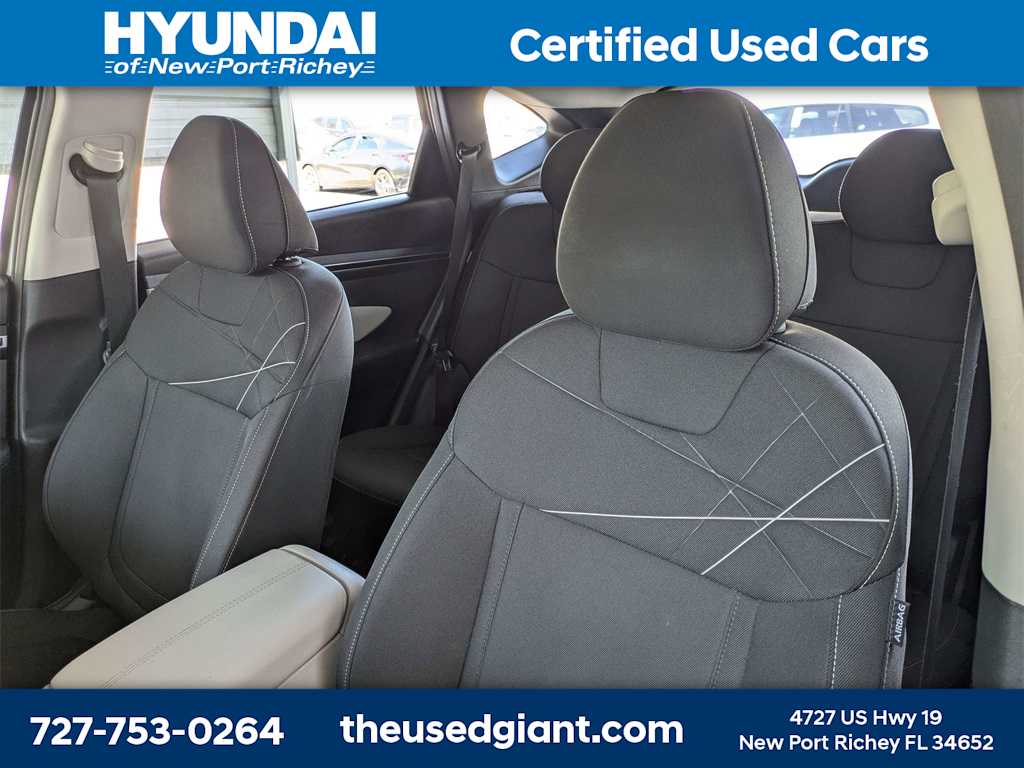 Thumbnail: 2024 Hyundai Tucson - 7