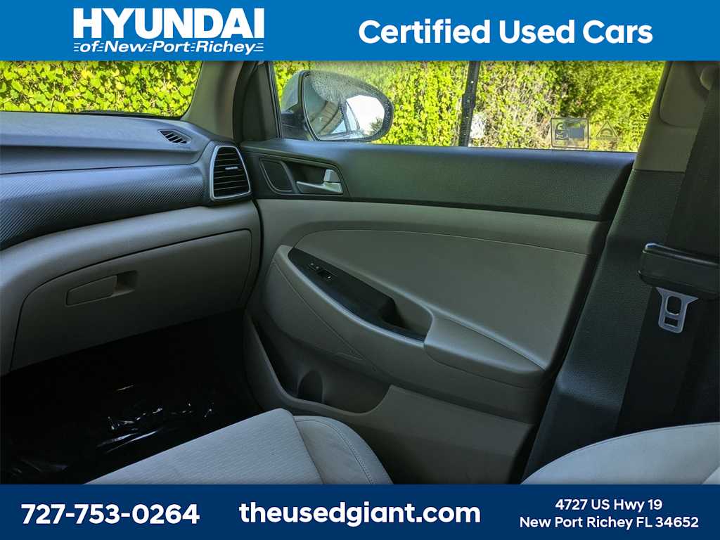 Thumbnail: 2019 Hyundai Tucson - 17