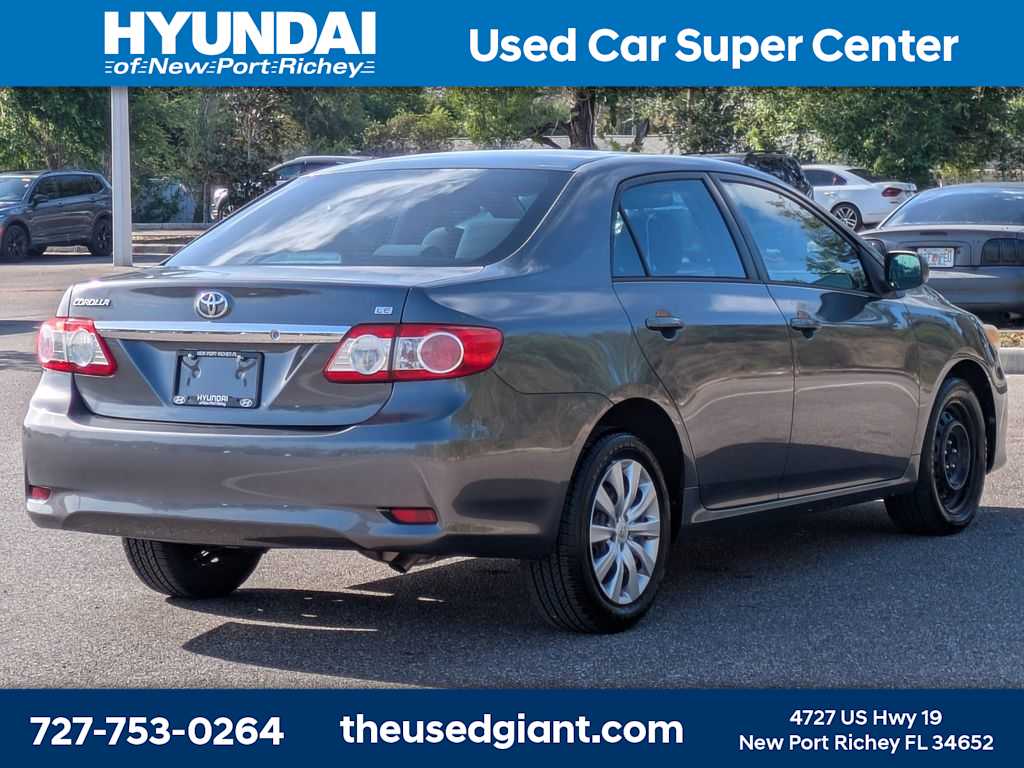 Thumbnail: 2012 Toyota Corolla - 5