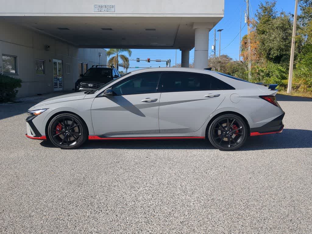 Thumbnail: 2026 Hyundai Elantra - 3