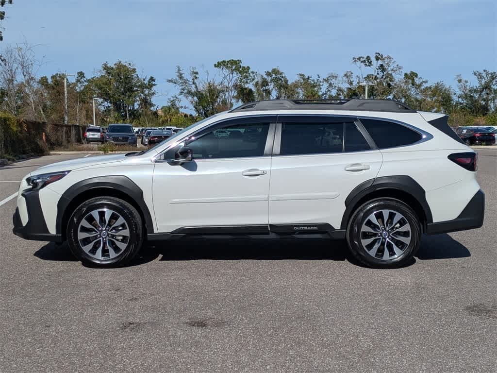 Used 2025 Subaru Outback Limited SUV