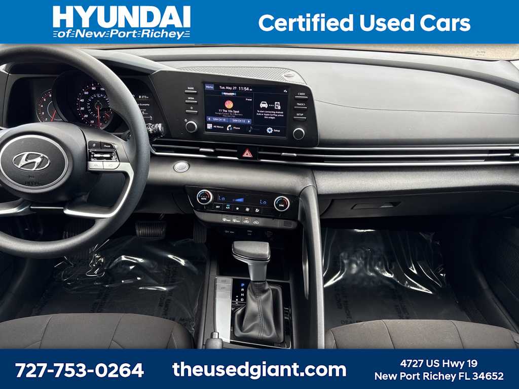 2023 Hyundai Elantra SEL 14