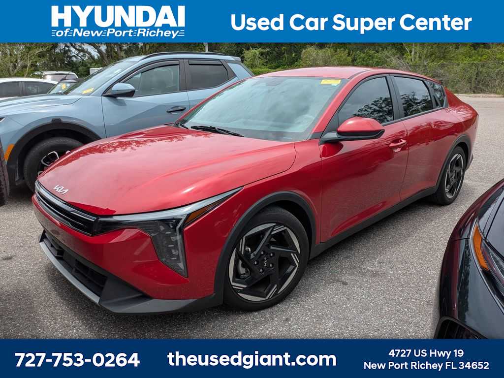 Thumbnail: 2025 Kia K4 - 1