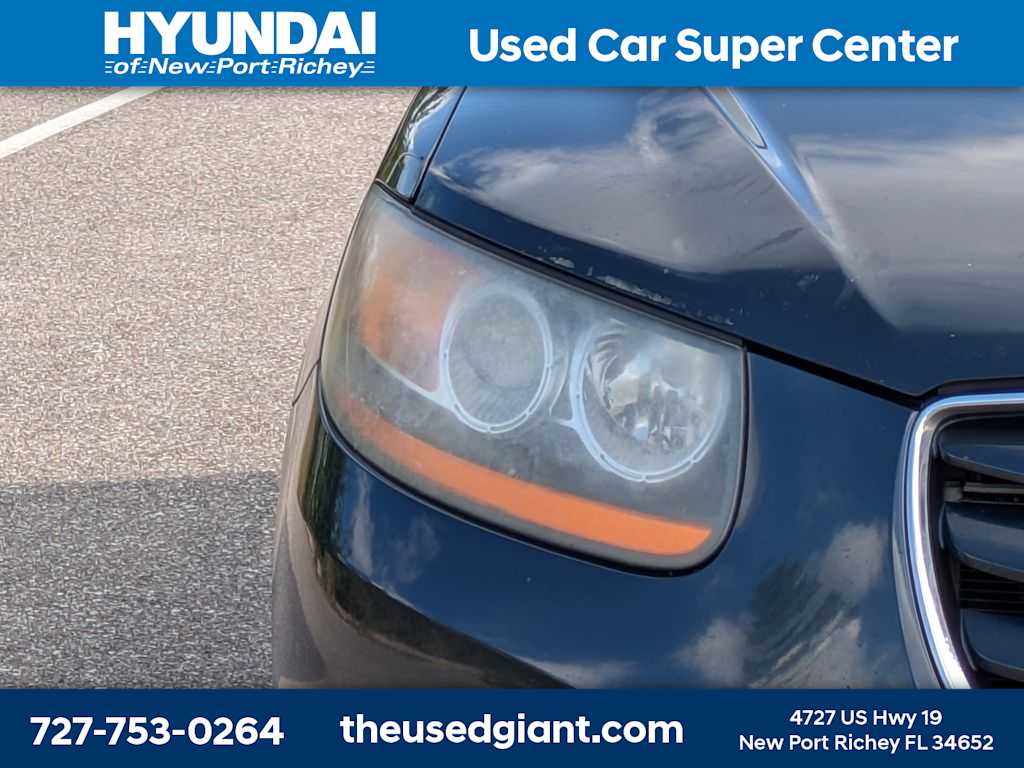 Thumbnail: 2010 Hyundai Santa Fe - 9