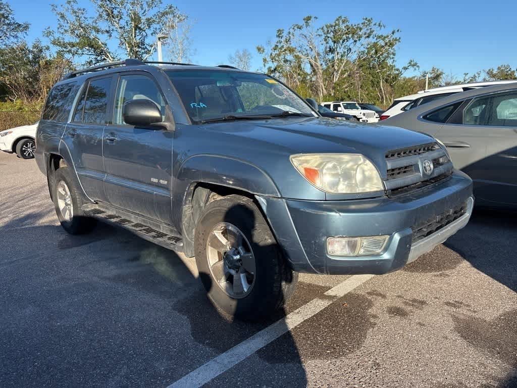Thumbnail: 2004 Toyota 4Runner - 4