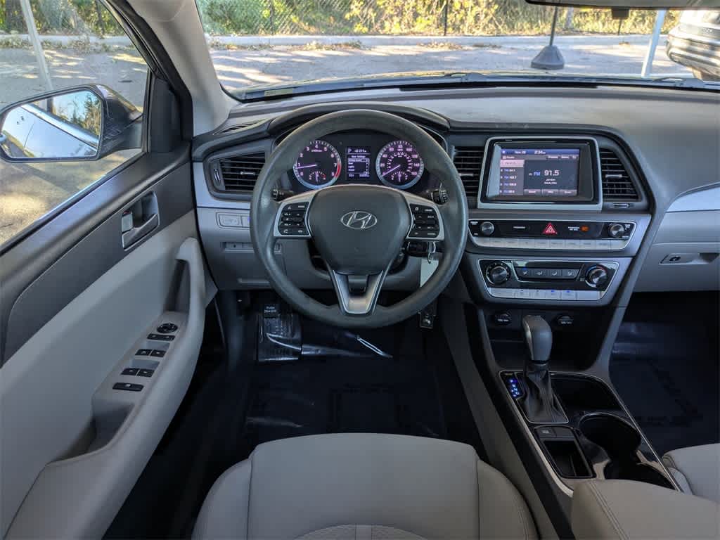 Thumbnail: 2018 Hyundai Sonata - 16