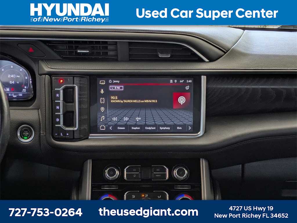 Thumbnail: 2022 GMC Yukon XL - 25