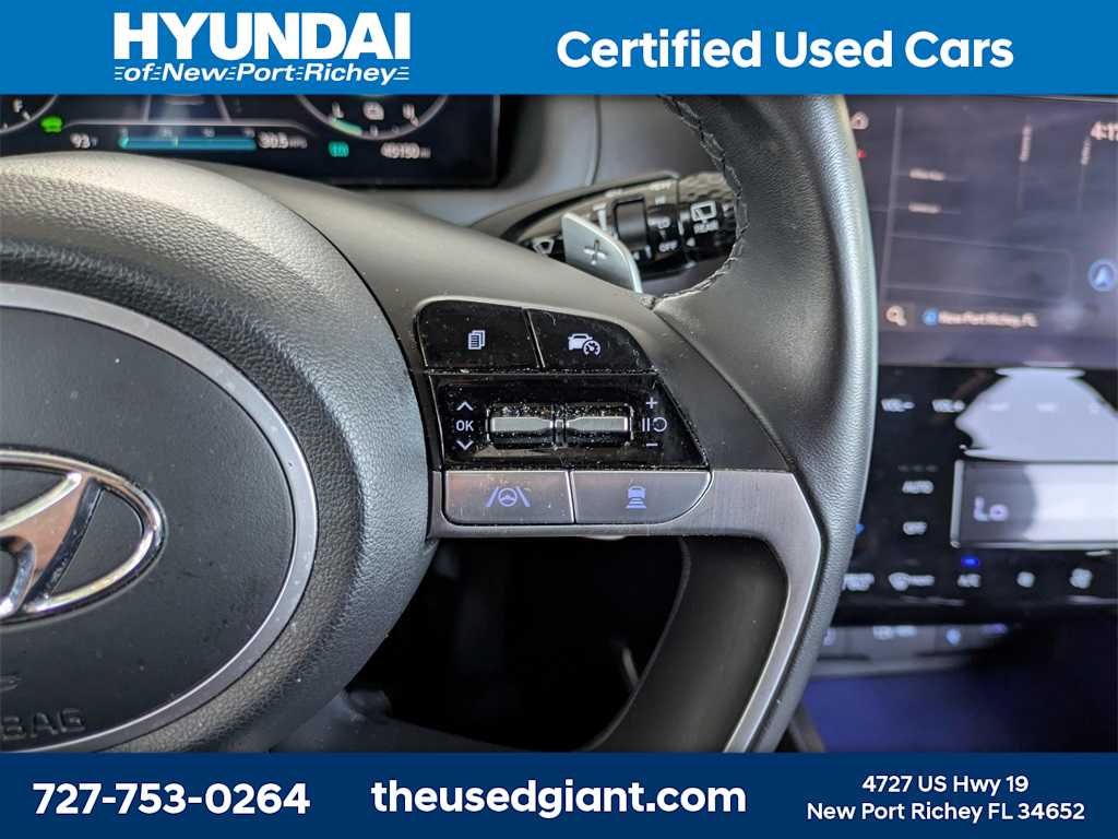 Thumbnail: 2023 Hyundai Tucson - 37