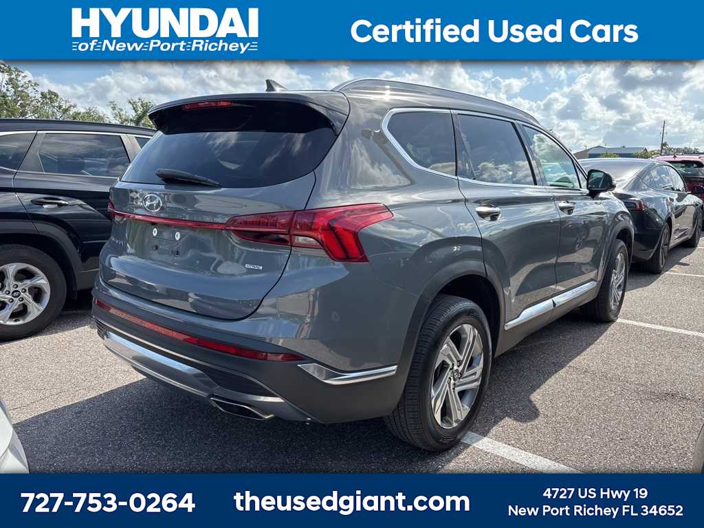 Thumbnail: 2023 Hyundai Santa Fe - 3