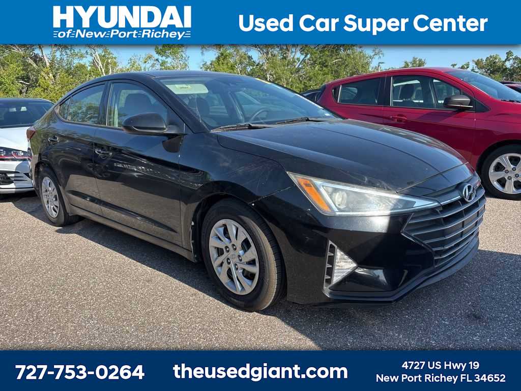 Thumbnail: 2020 Hyundai Elantra - 4