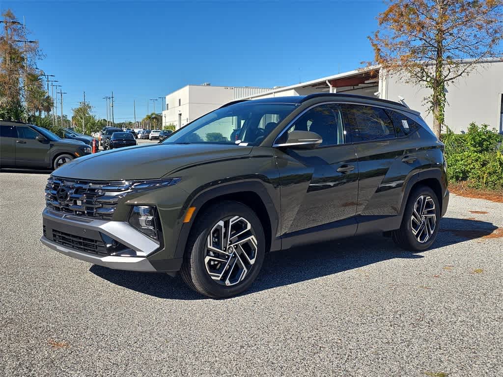 Thumbnail: 2026 Hyundai Tucson - 2