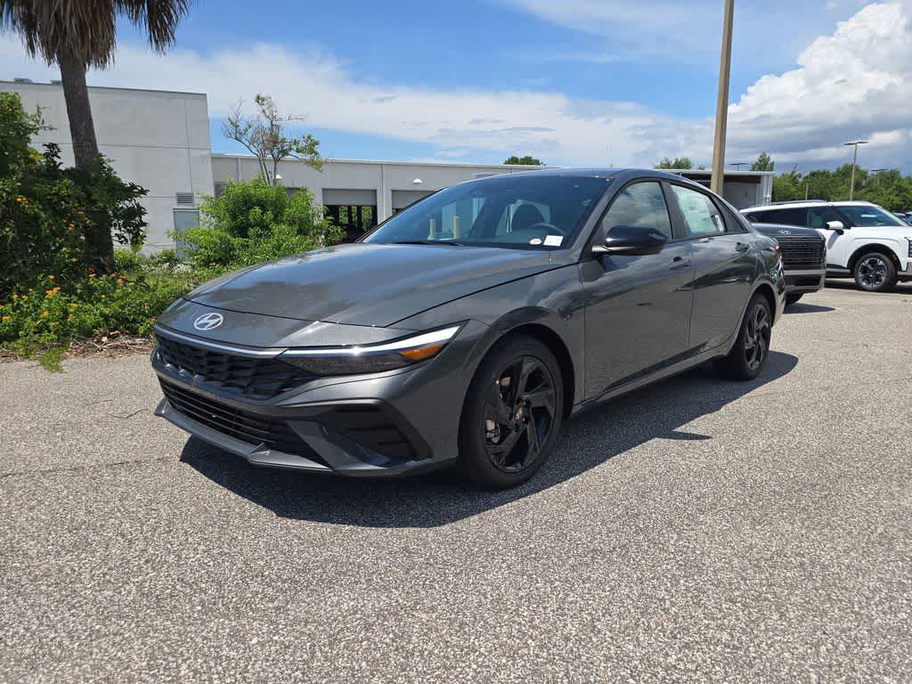 Thumbnail: 2026 Hyundai Elantra - 2
