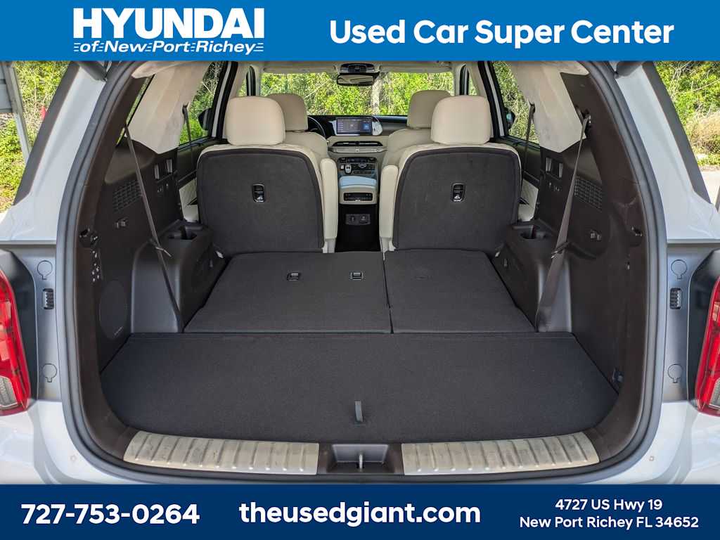 Thumbnail: 2021 Hyundai Palisade - 13