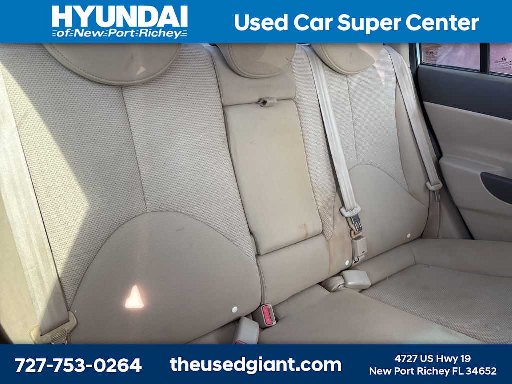 Thumbnail: 2007 Hyundai Accent - 9