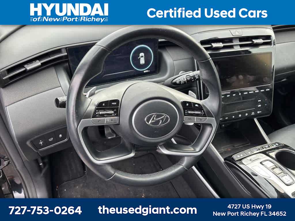 Thumbnail: 2024 Hyundai Tucson - 12