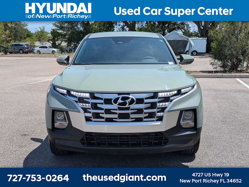 Thumbnail: 2023 Hyundai Santa Cruz - 8
