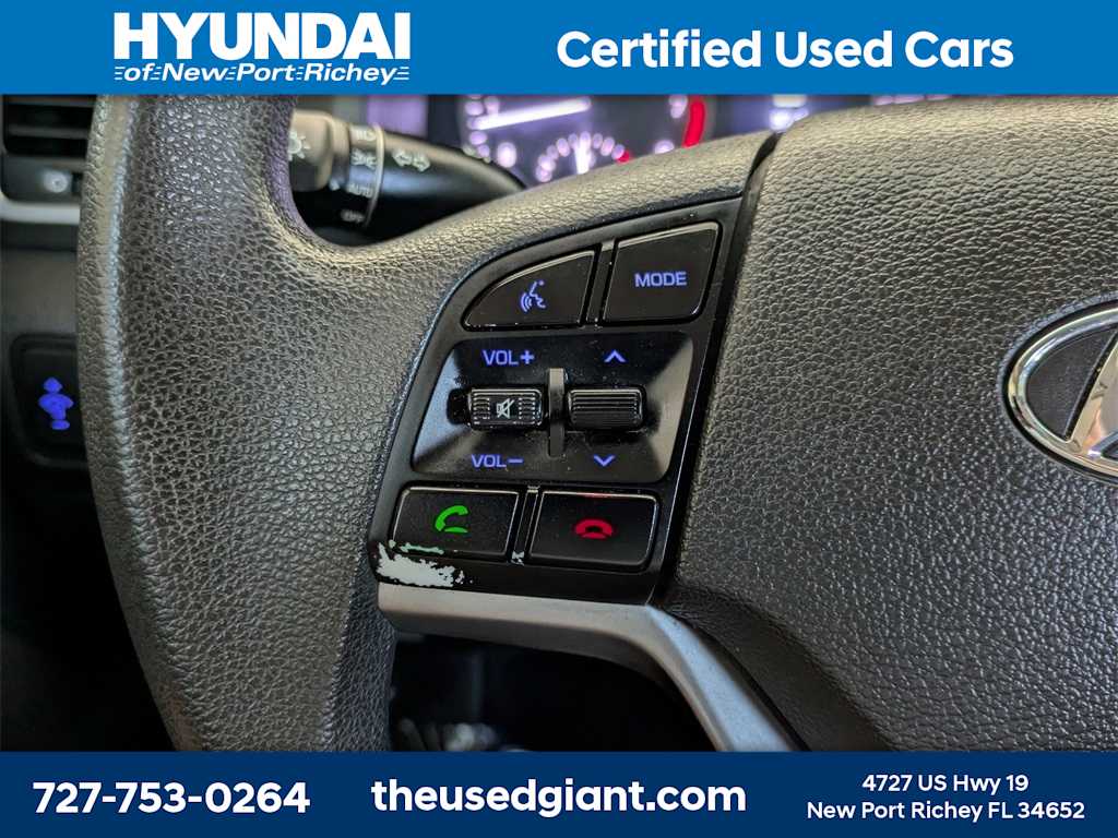 Thumbnail: 2018 Hyundai Tucson - 25