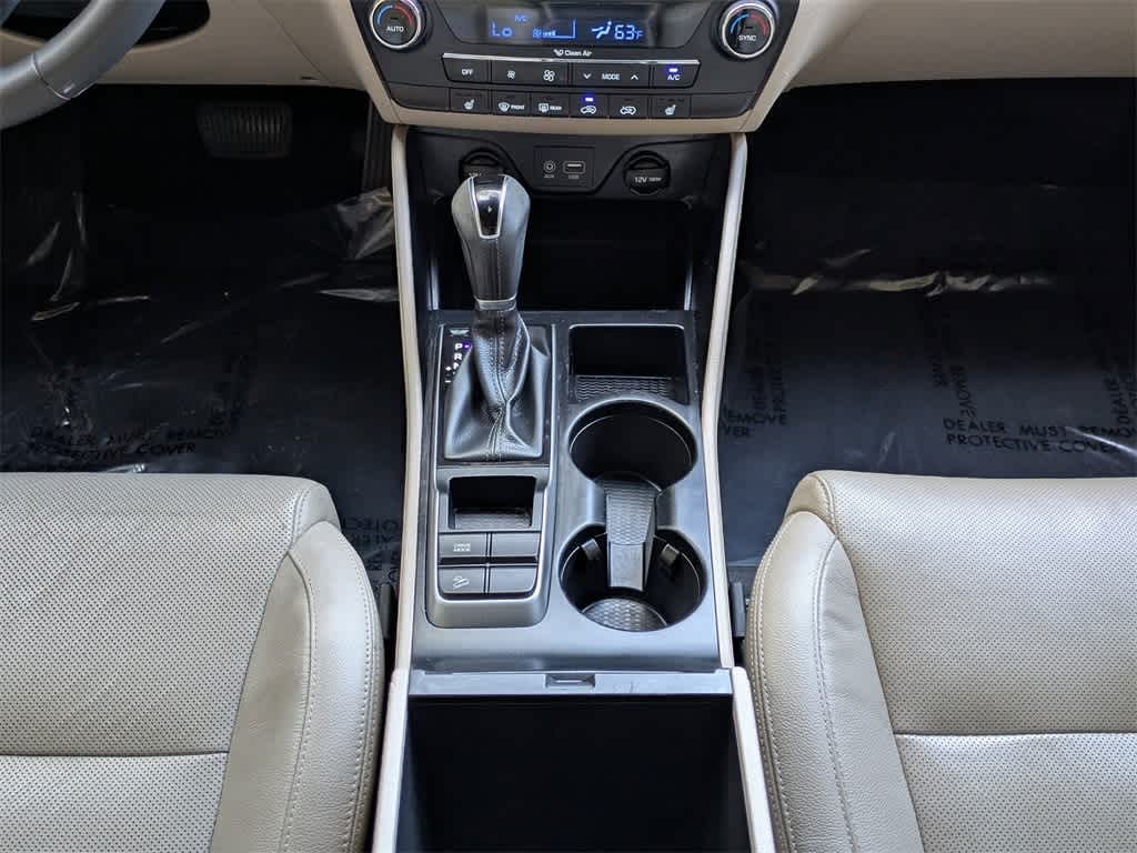 Thumbnail: 2018 Hyundai Tucson - 20