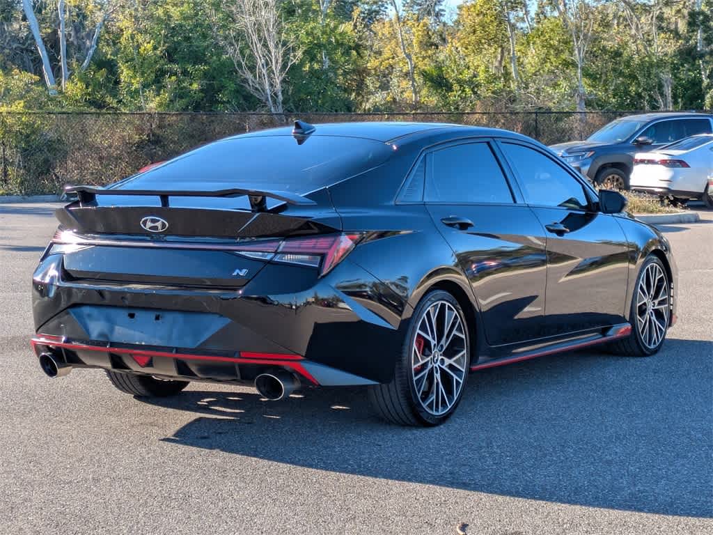 Thumbnail: 2023 Hyundai Elantra - 5