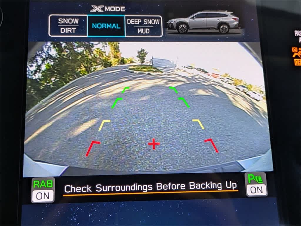 Thumbnail: 2025 Subaru Outback - 25