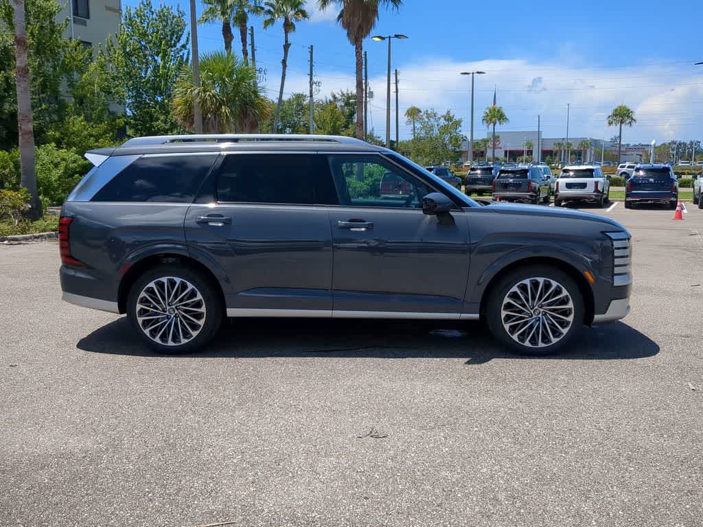 Thumbnail: 2026 Hyundai Palisade - 8