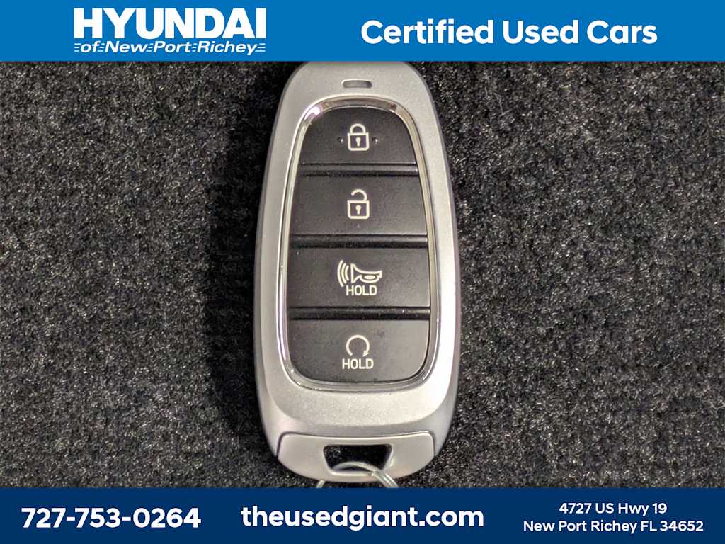 Thumbnail: 2022 Hyundai Santa Fe - 40