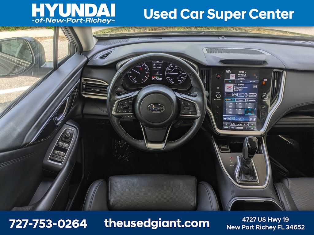 Thumbnail: 2024 Subaru Outback - 19