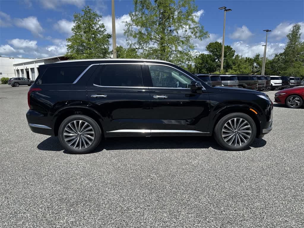 Thumbnail: 2025 Hyundai Palisade - 6