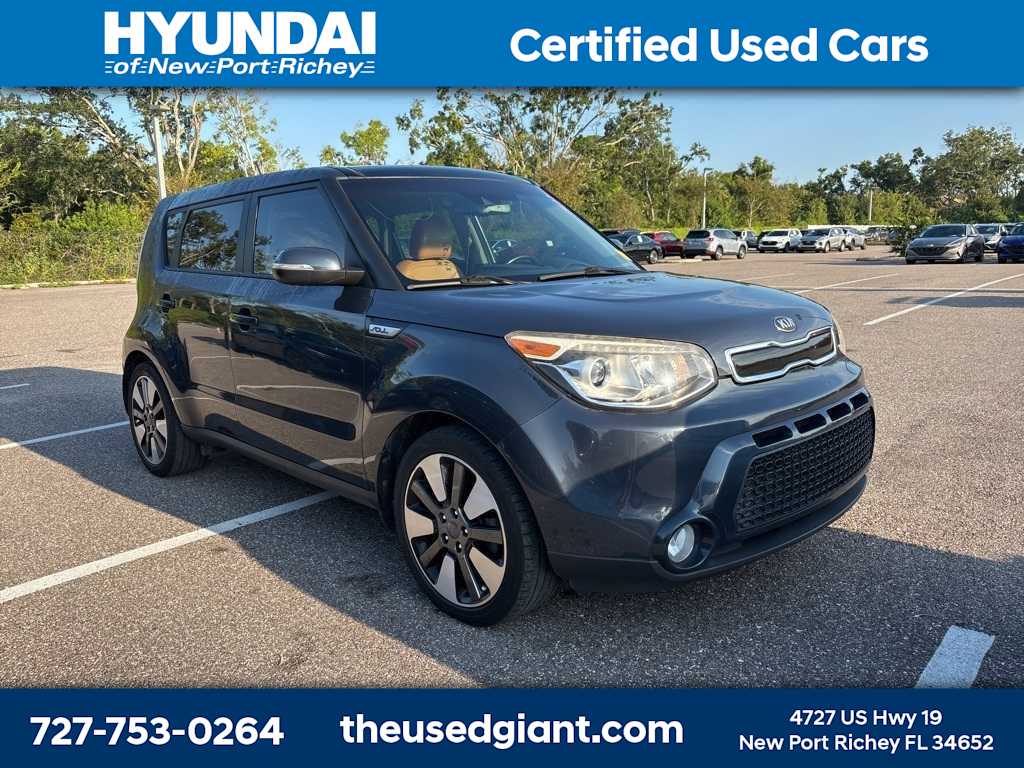 Thumbnail: 2016 Kia Soul - 4