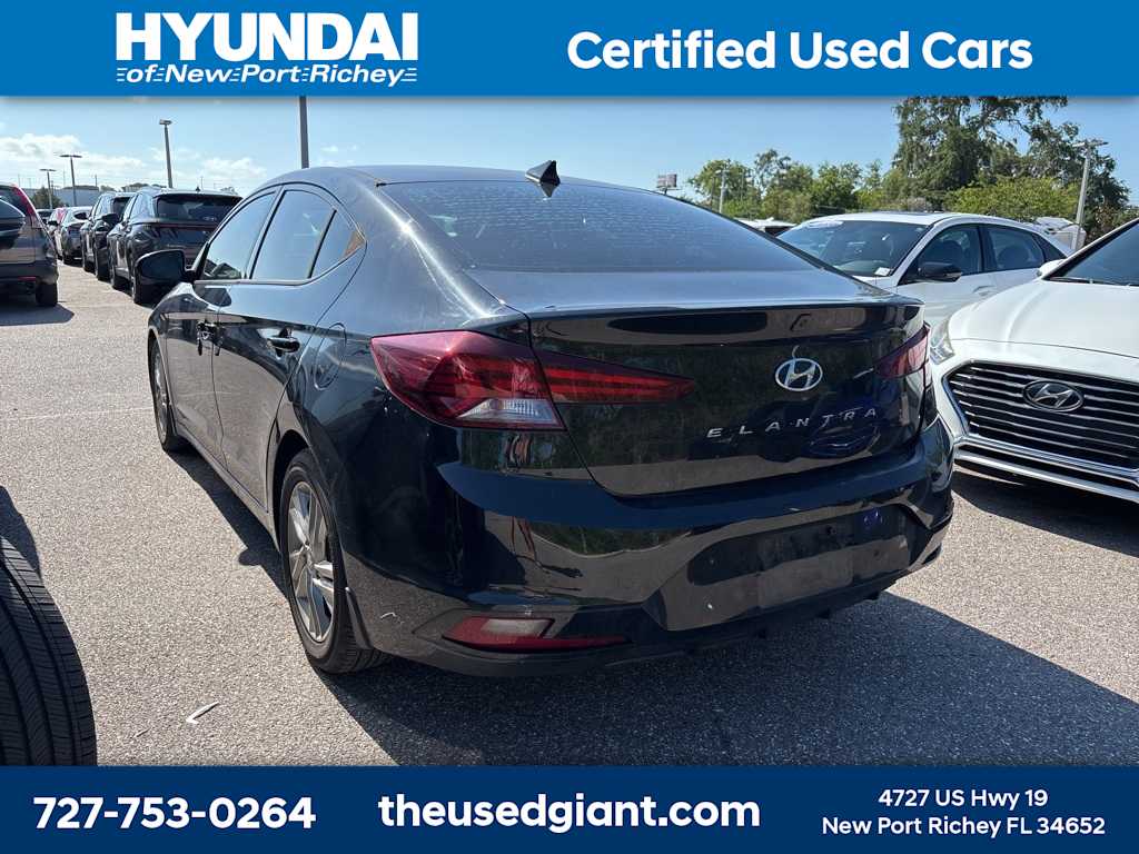 Thumbnail: 2020 Hyundai Elantra - 2