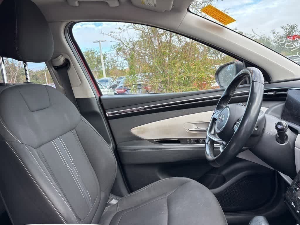 Thumbnail: 2022 Hyundai Tucson - 7