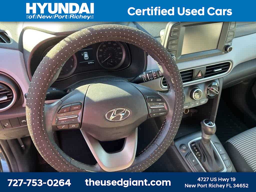 Thumbnail: 2021 Hyundai Kona - 9