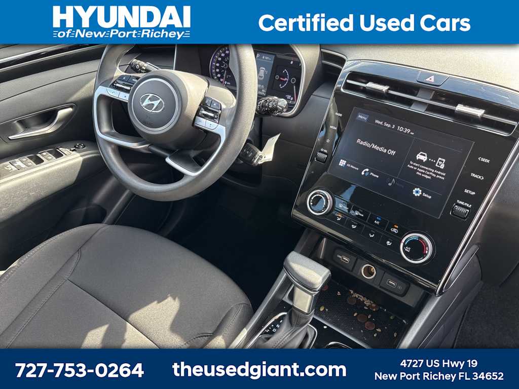 Thumbnail: 2024 Hyundai Tucson - 6