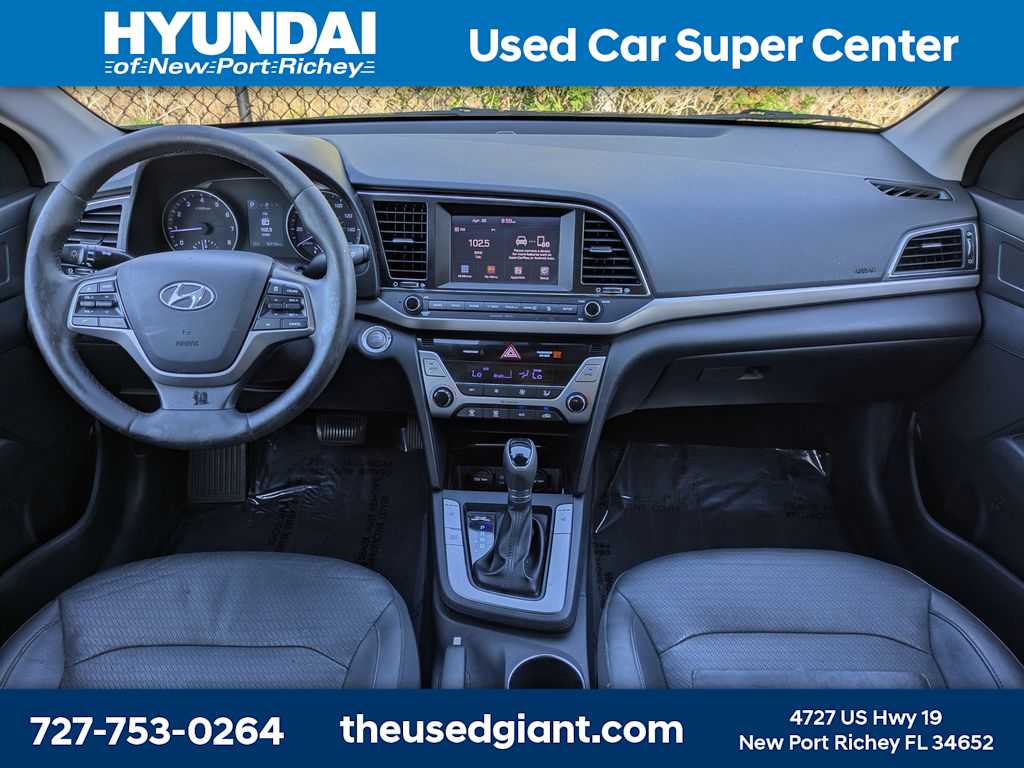 Thumbnail: 2017 Hyundai Elantra - 15