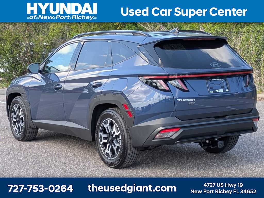 Thumbnail: 2026 Hyundai Tucson - 3